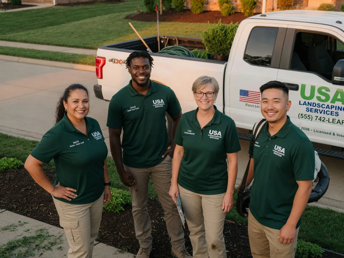 Lawn Care company in Spencerville, OH